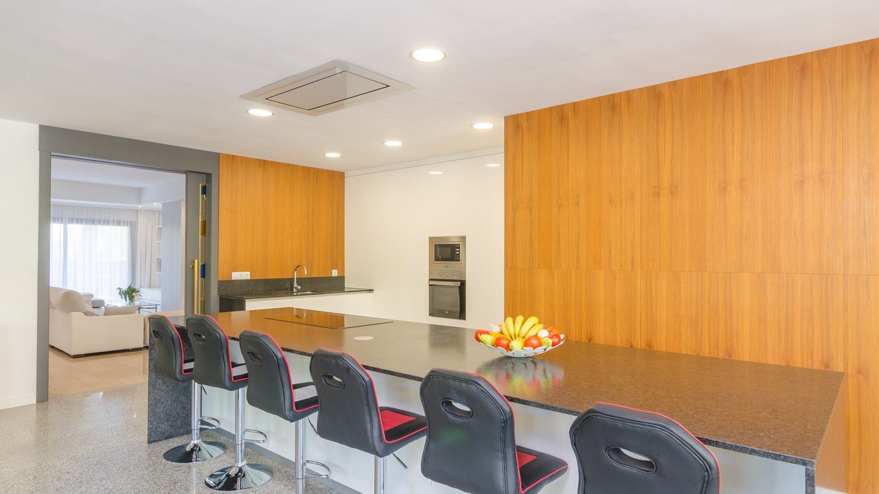 Photo of Kitchen in Son Baulo