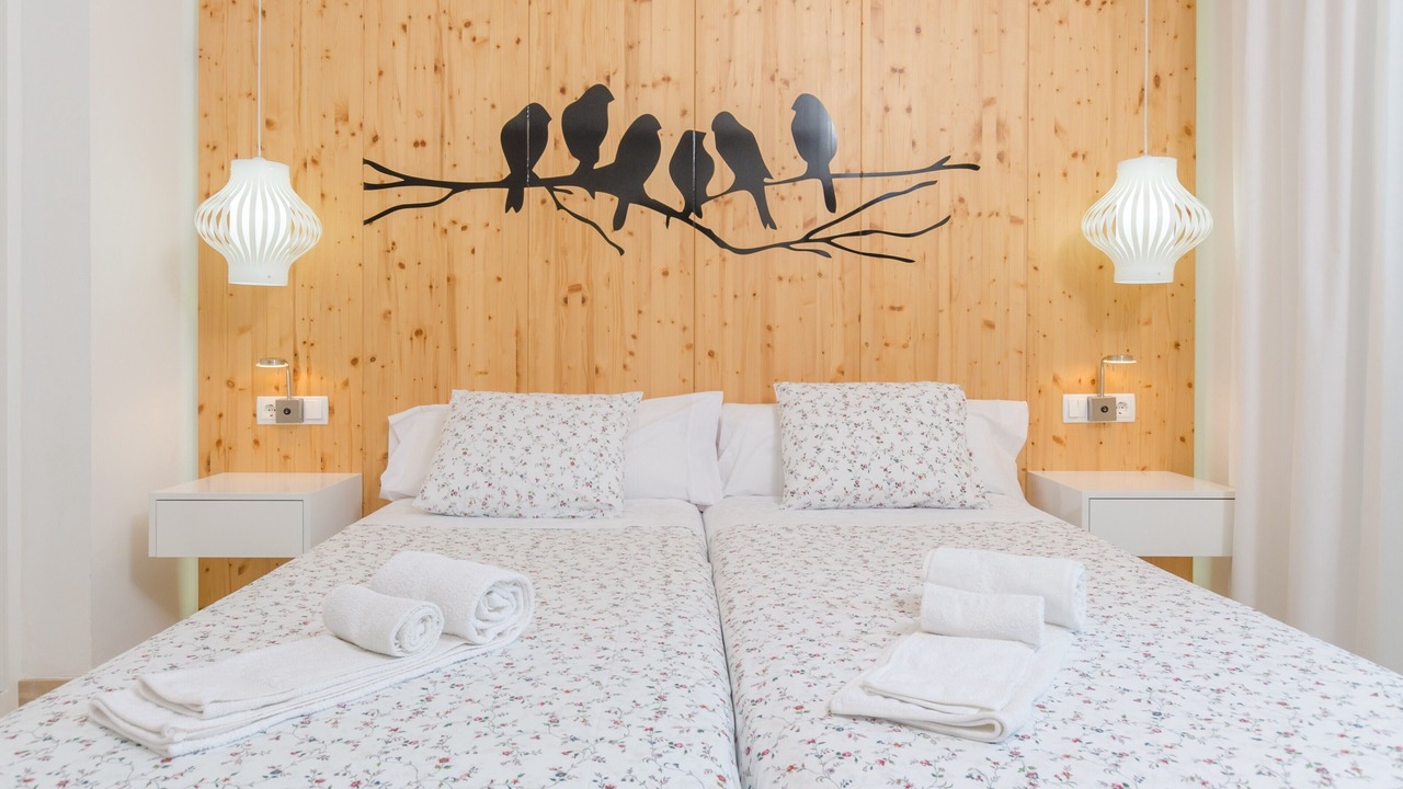 Photo of Bedroom in Son Baulo