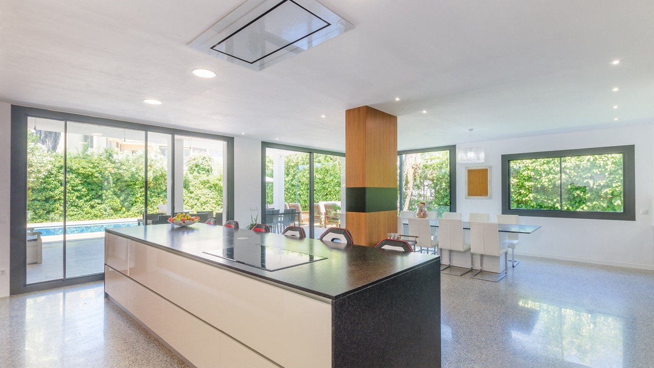 Photo of Kitchen in Son Baulo