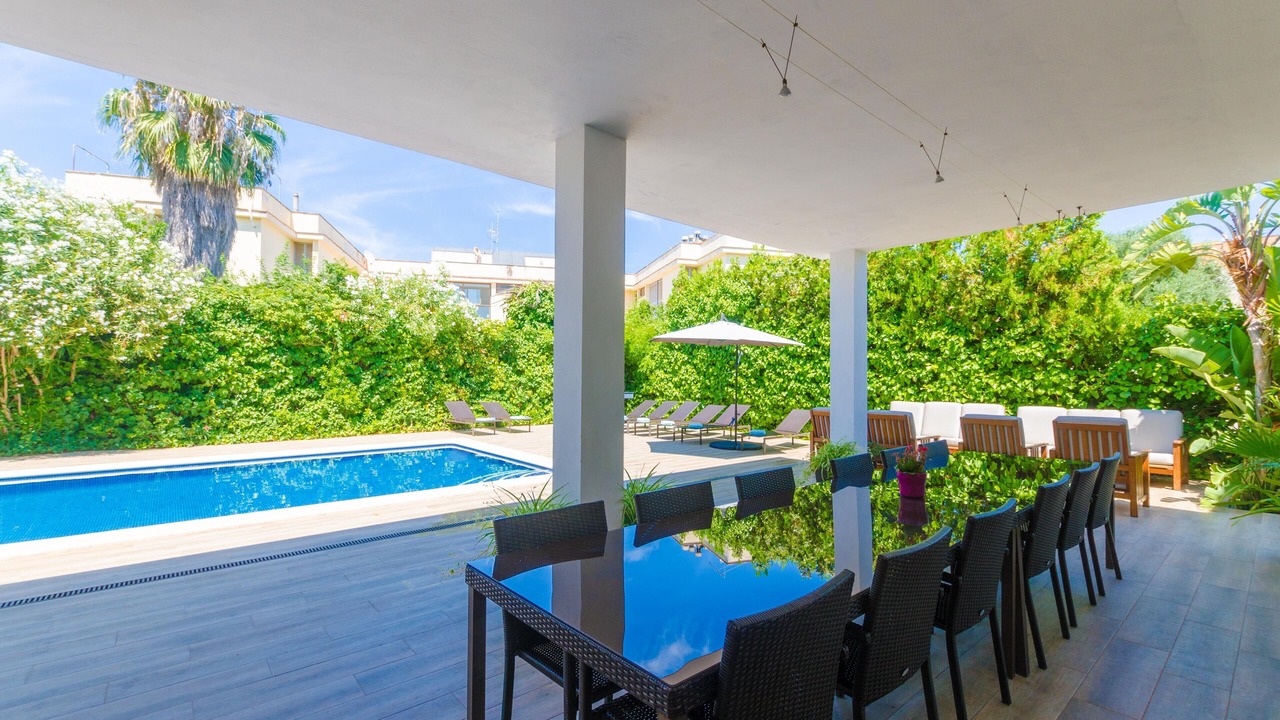 Photo of Outdoor in Son Baulo