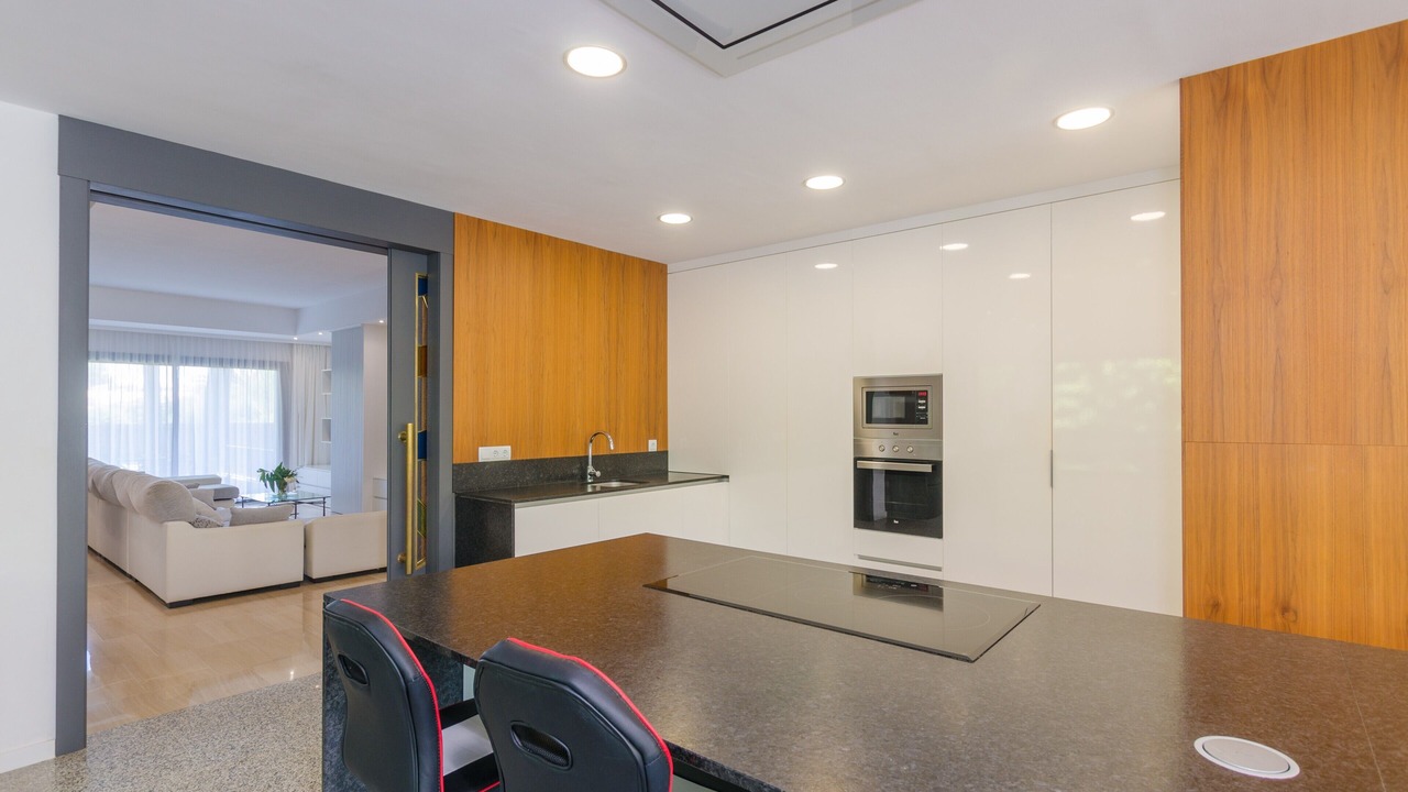 Photo of Kitchen in Son Baulo