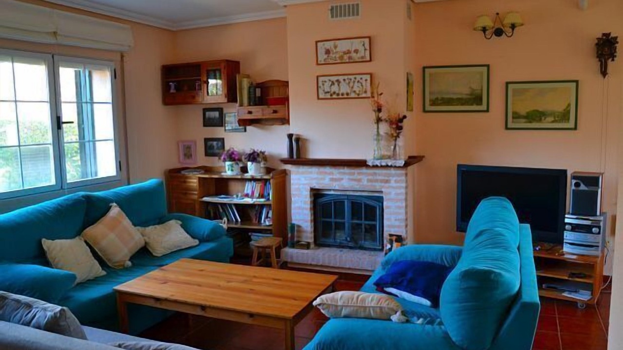Photo of Livingroom in Becerril de la Sierra