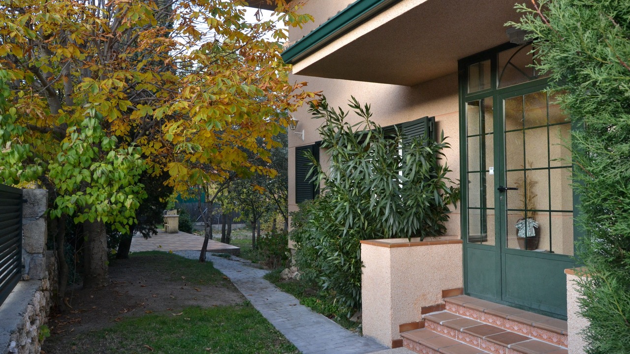 Photo of Outdoor in Becerril de la Sierra