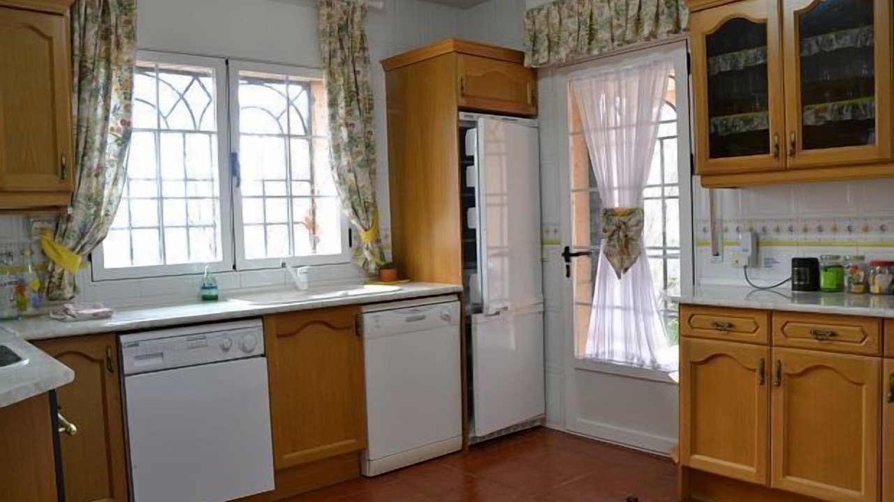 Photo of Kitchen in Becerril de la Sierra