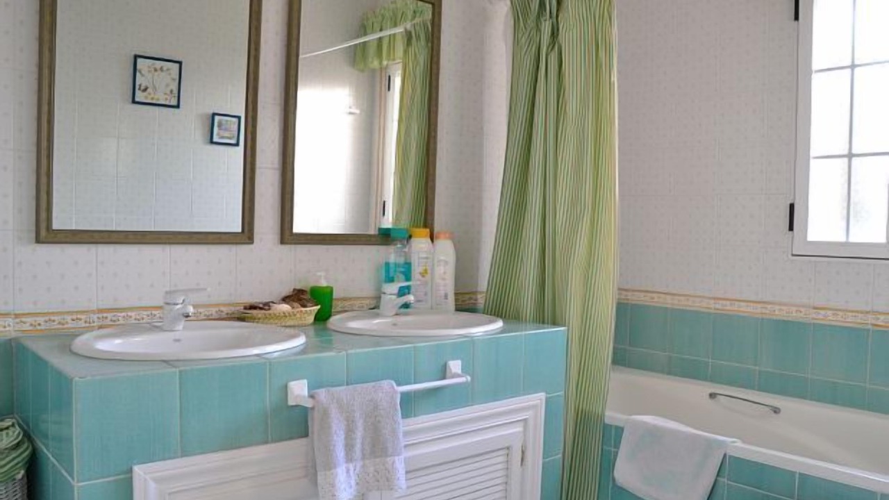 Photo of Bathroom in Becerril de la Sierra