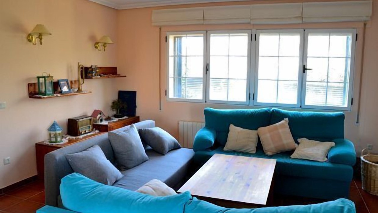 Photo of Livingroom in Becerril de la Sierra