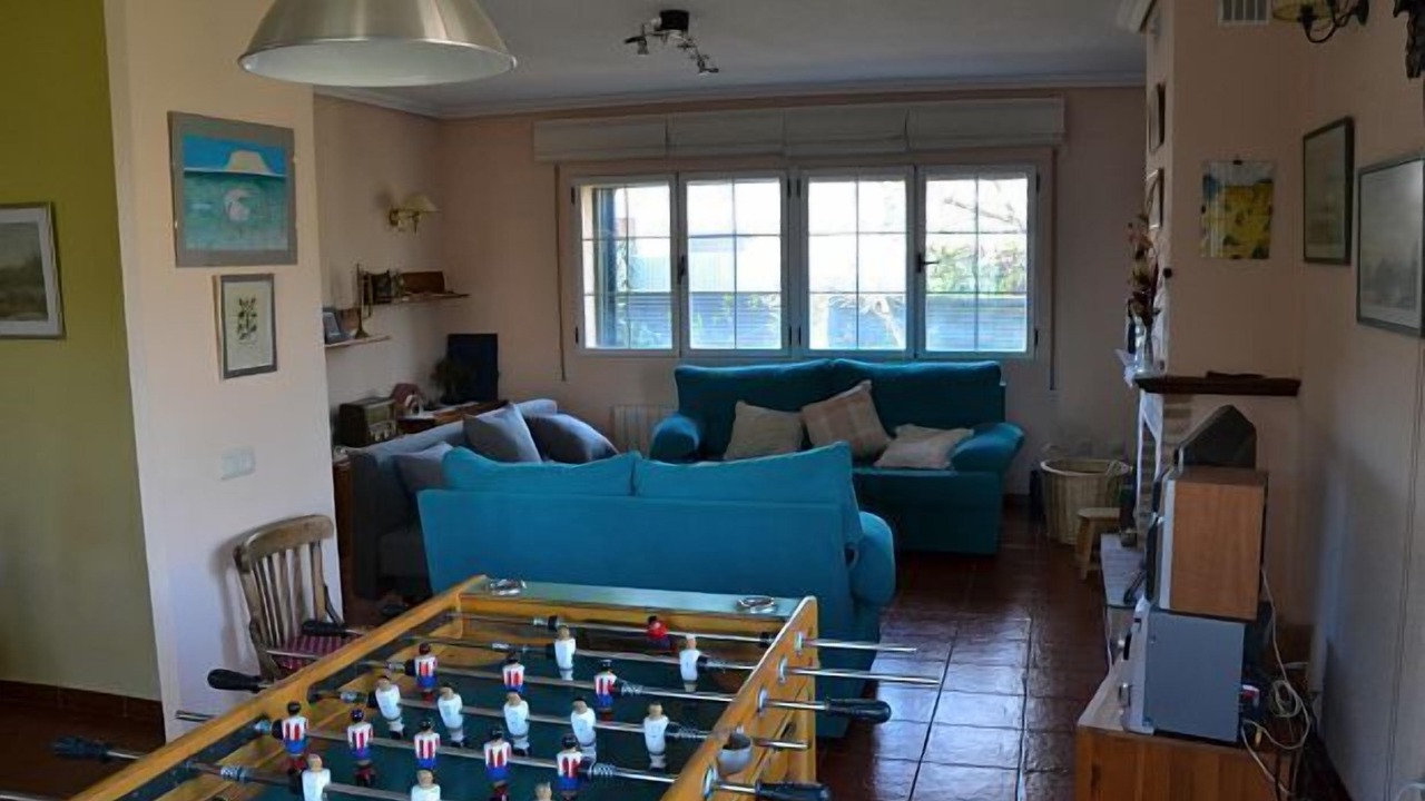 Photo of Livingroom in Becerril de la Sierra