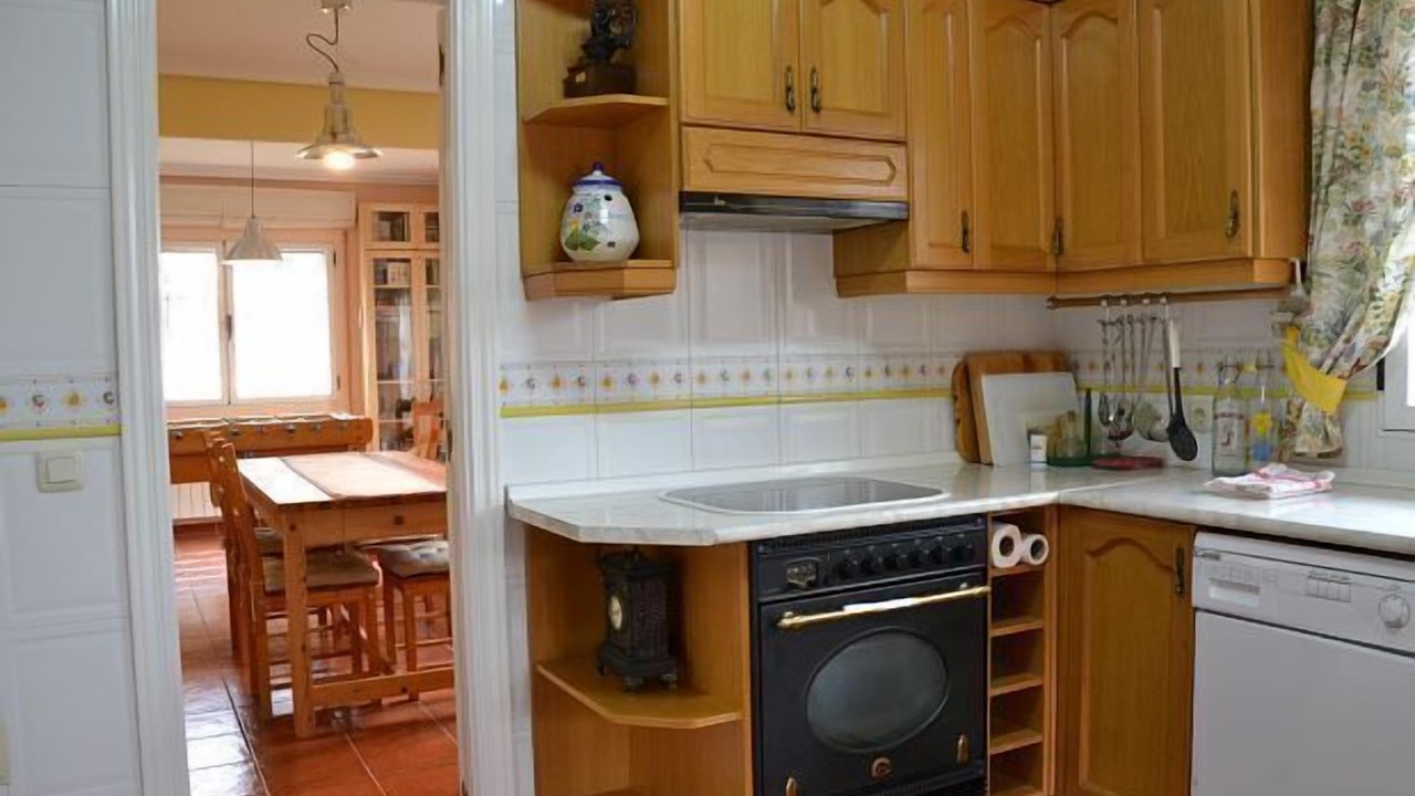 Photo of Kitchen in Becerril de la Sierra