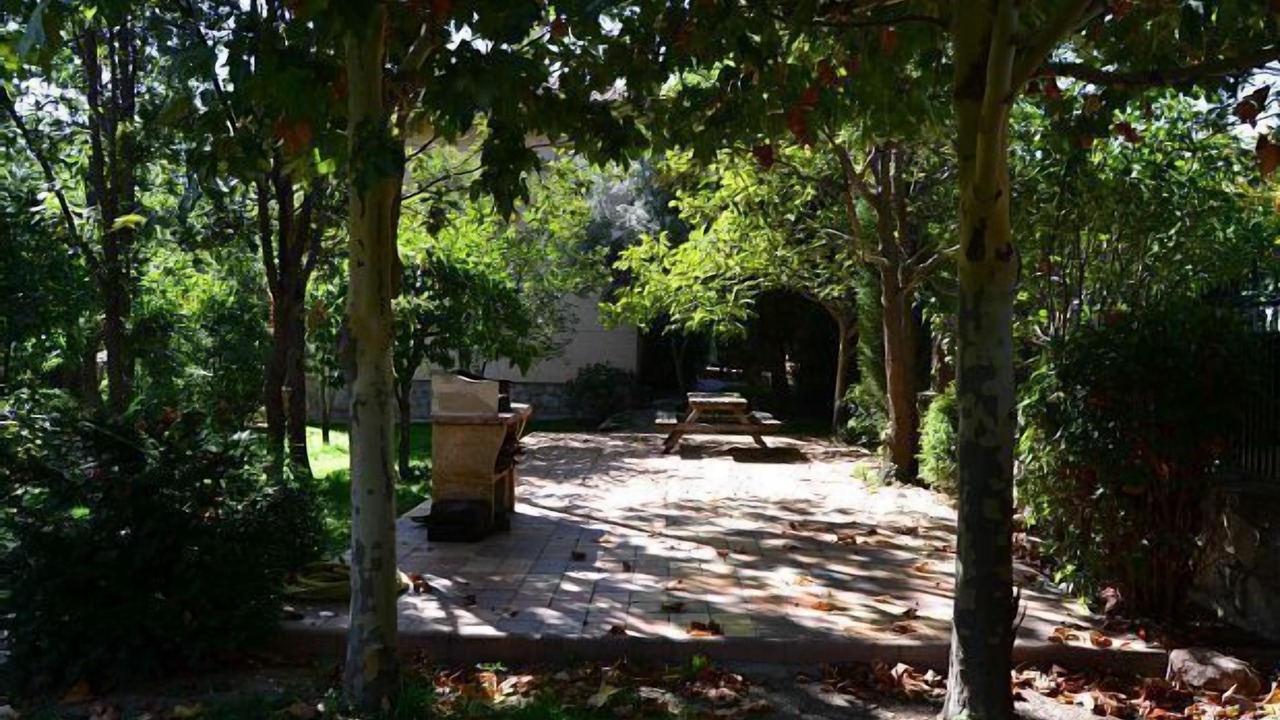 Photo of Patio Balcony in Becerril de la Sierra