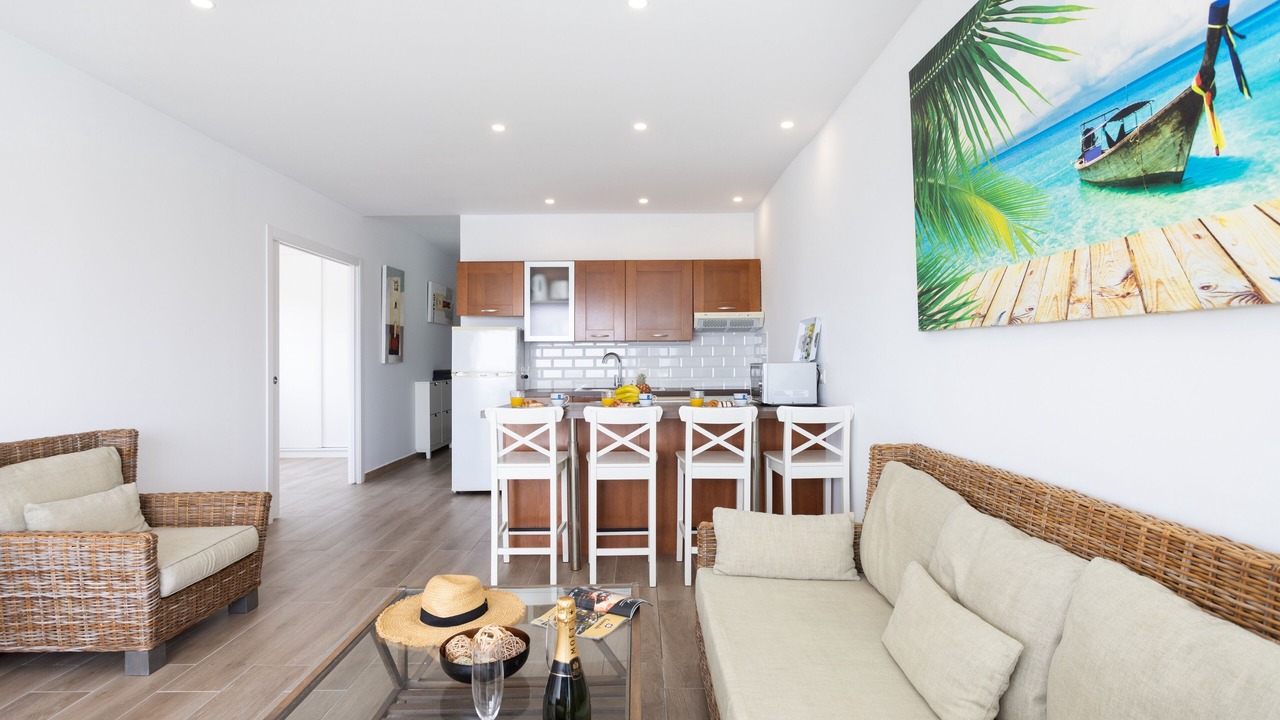 Photo of Livingroom in Callao Salvaje