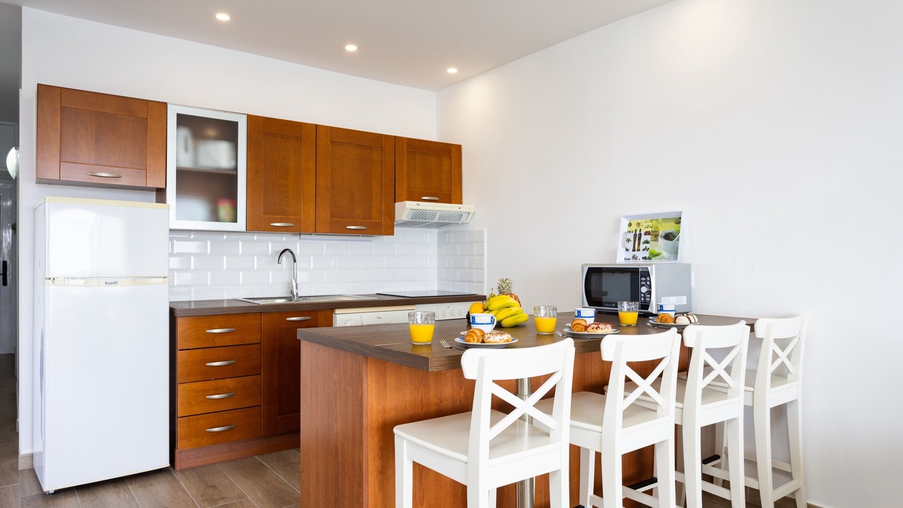Photo of Kitchen in Callao Salvaje