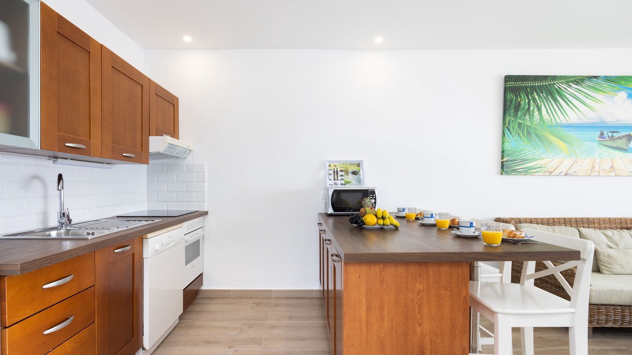 Photo of Kitchen in Callao Salvaje