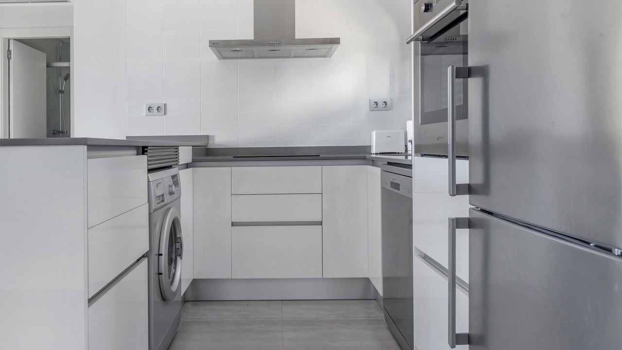 Photo of Kitchen in Pilar de la Horadada
