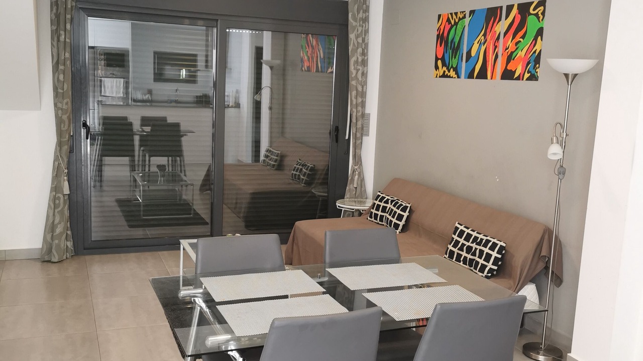Photo of Livingroom in Pilar de la Horadada
