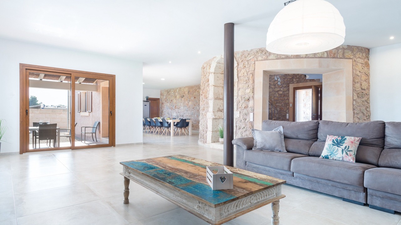 Photo of Livingroom in Sa Pobla