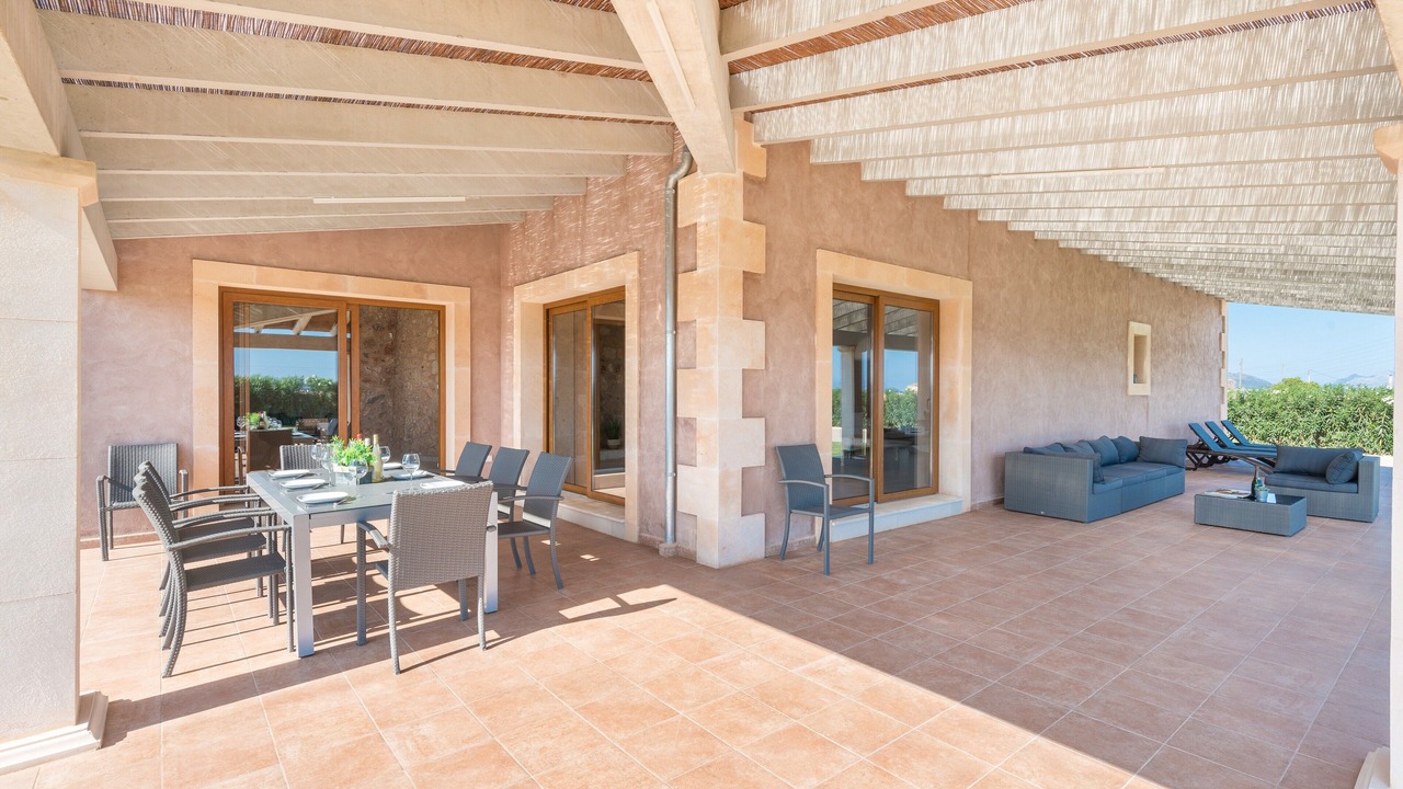 Photo of Patio Balcony in Sa Pobla