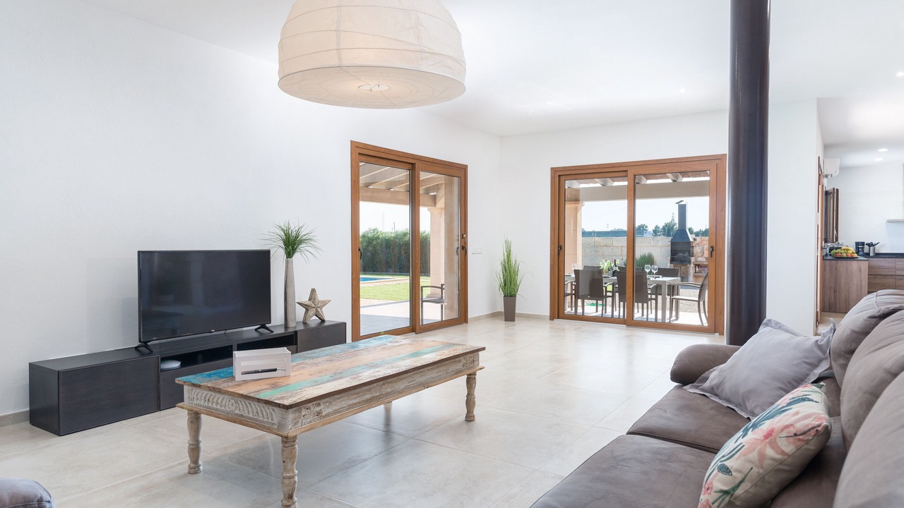 Photo of Livingroom in Sa Pobla