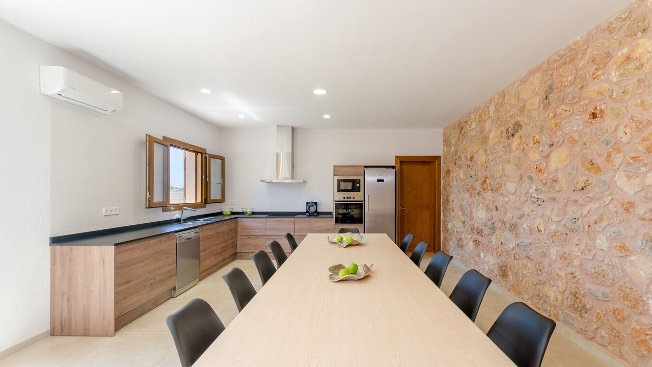 Photo of Kitchen in Sa Pobla