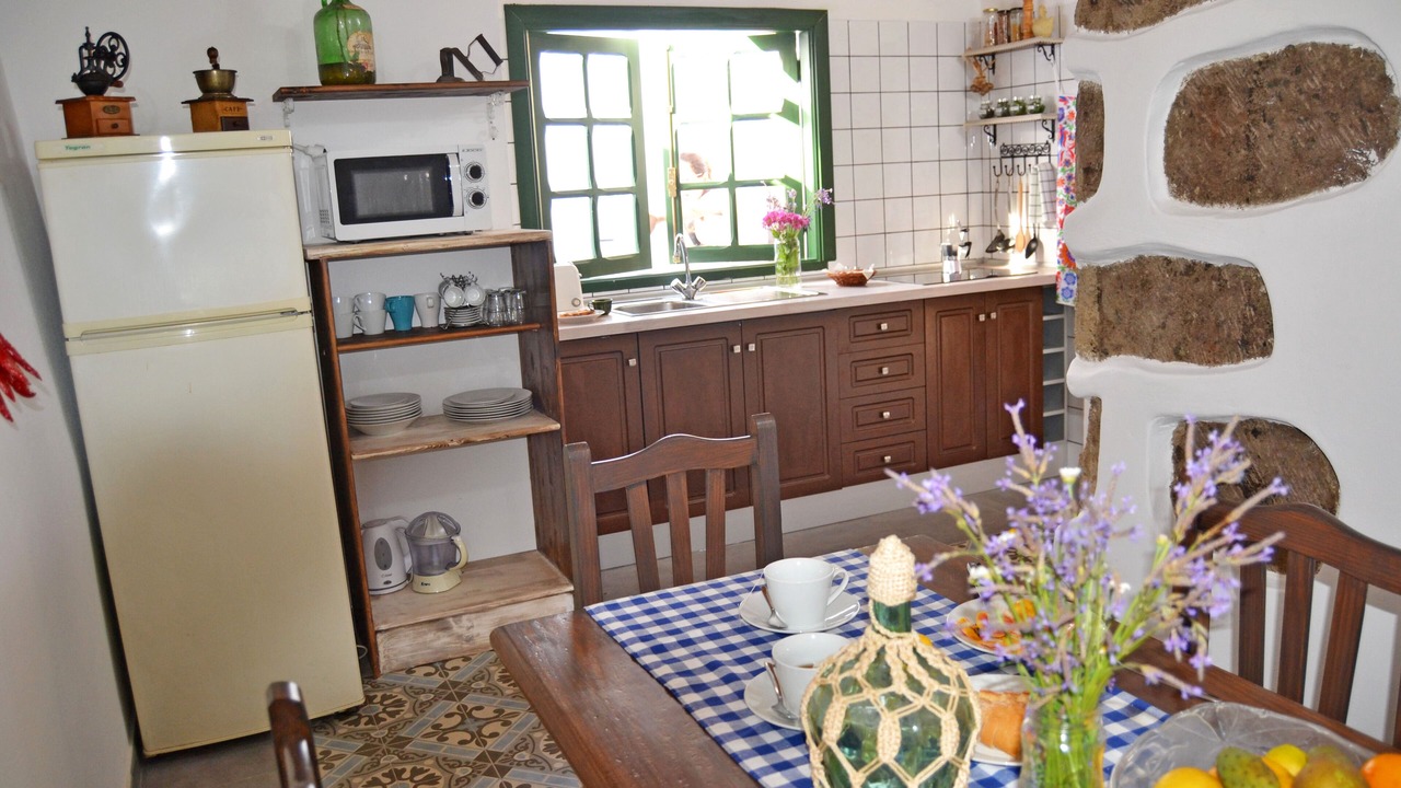 Photo of Kitchen in La Guancha