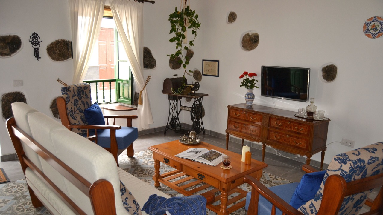 Photo of Livingroom in La Guancha
