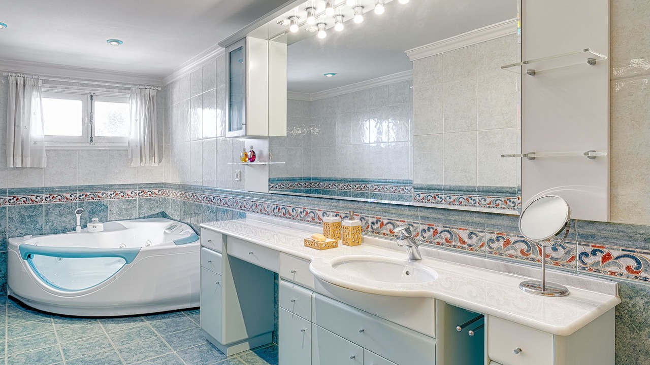 Photo of Bathroom in Badia Gran