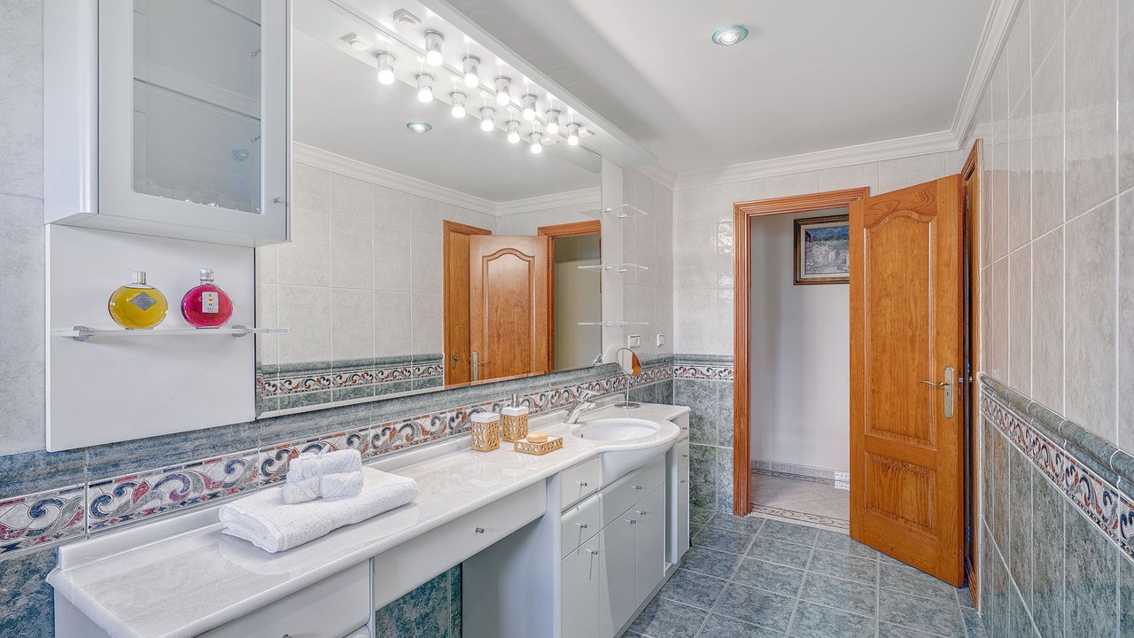 Photo of Bathroom in Badia Gran