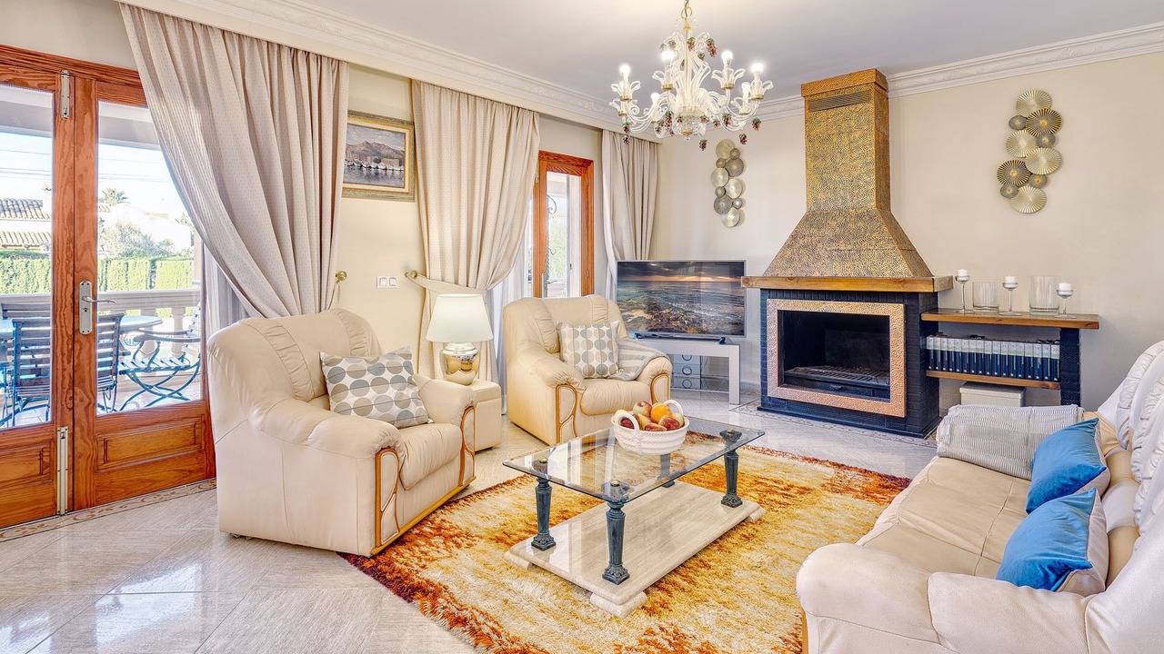 Photo of Livingroom in Badia Gran