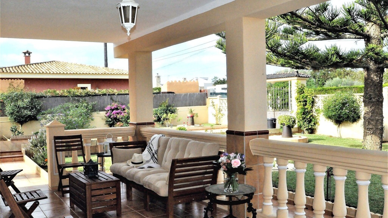 Photo of Patio Balcony in Badia Gran