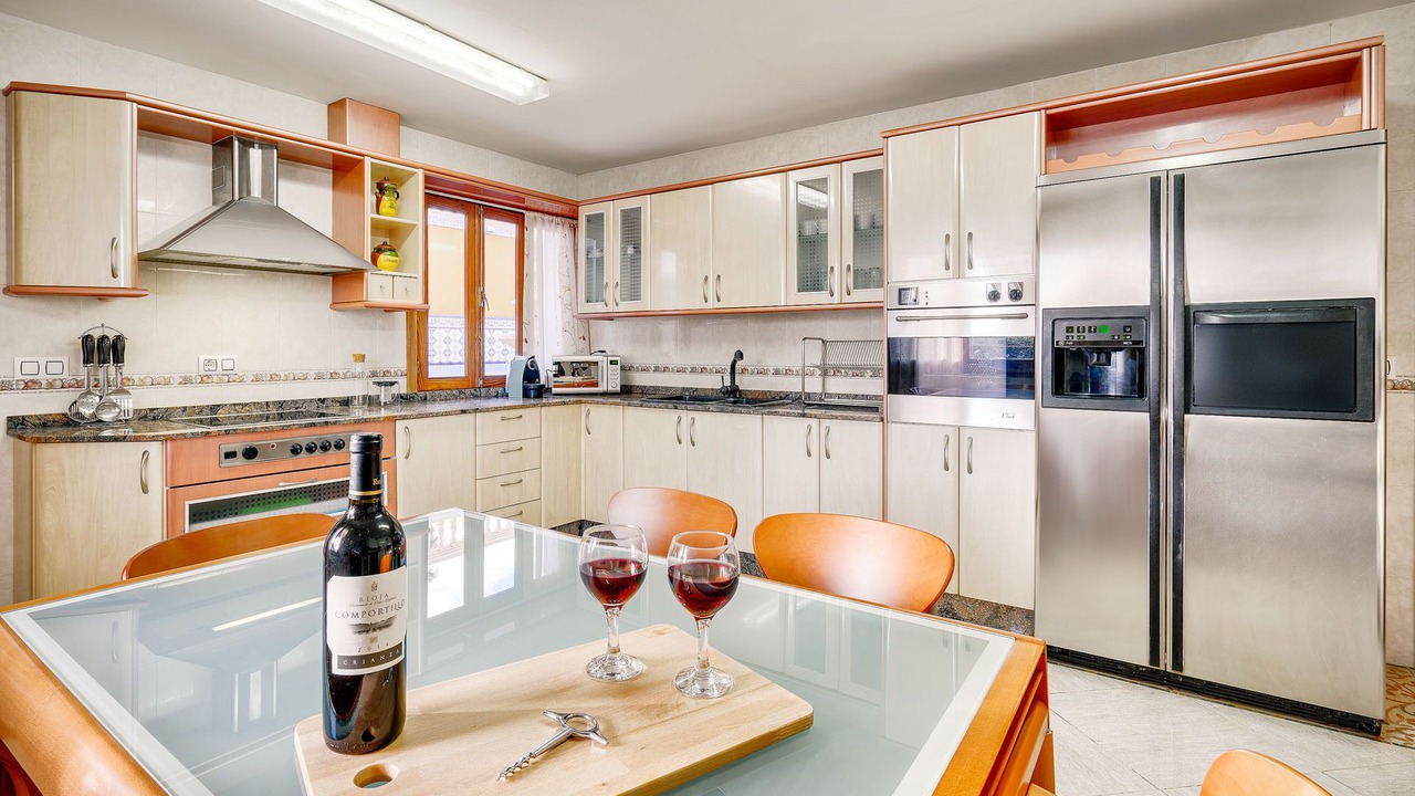 Photo of Kitchen in Badia Gran