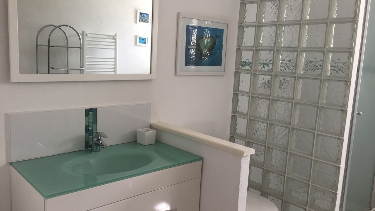 Photo of Bathroom in Laval-Saint-Roman