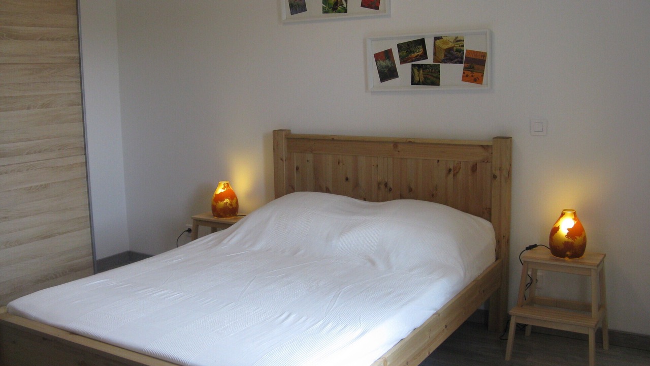 Photo of Bedroom in Saint-Etienne-du-Gres
