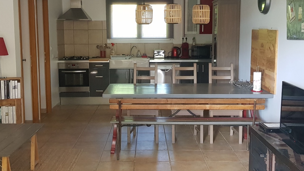 Photo of Kitchen in Saint-Etienne-du-Gres