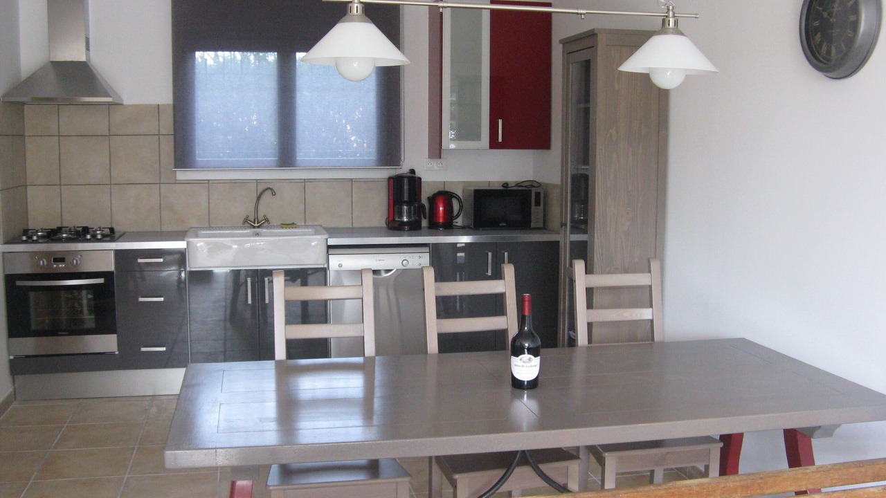 Photo of Kitchen in Saint-Etienne-du-Gres