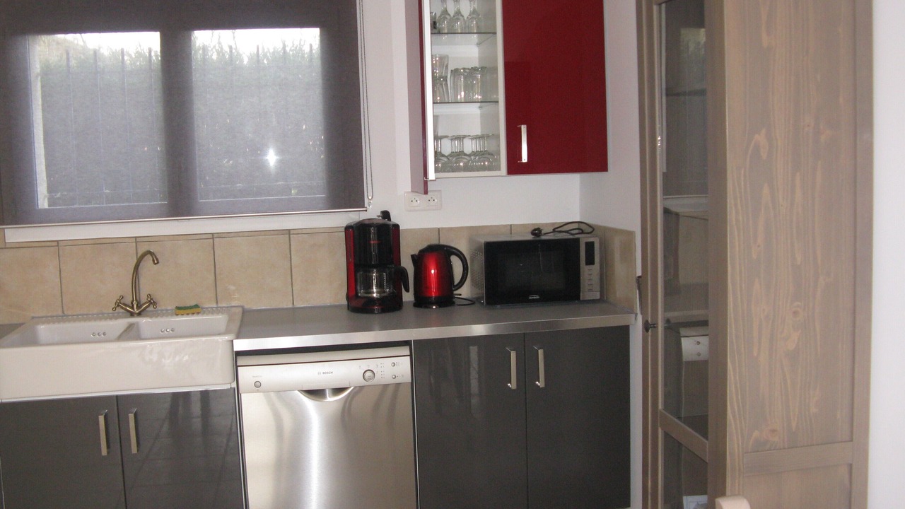 Photo of Kitchen in Saint-Etienne-du-Gres