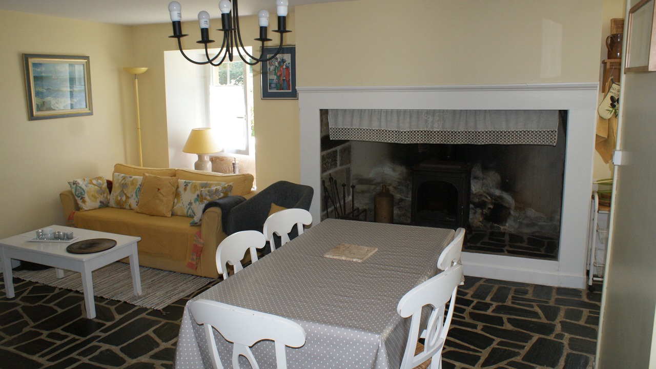 Photo of Livingroom in Dampniat