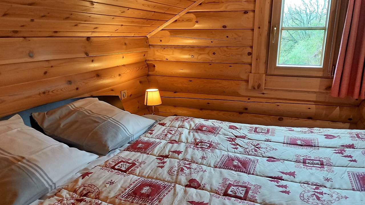 Photo of Bedroom in Vignoble Conte