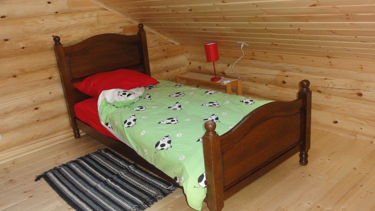 Photo of Bedroom in Vignoble Conte