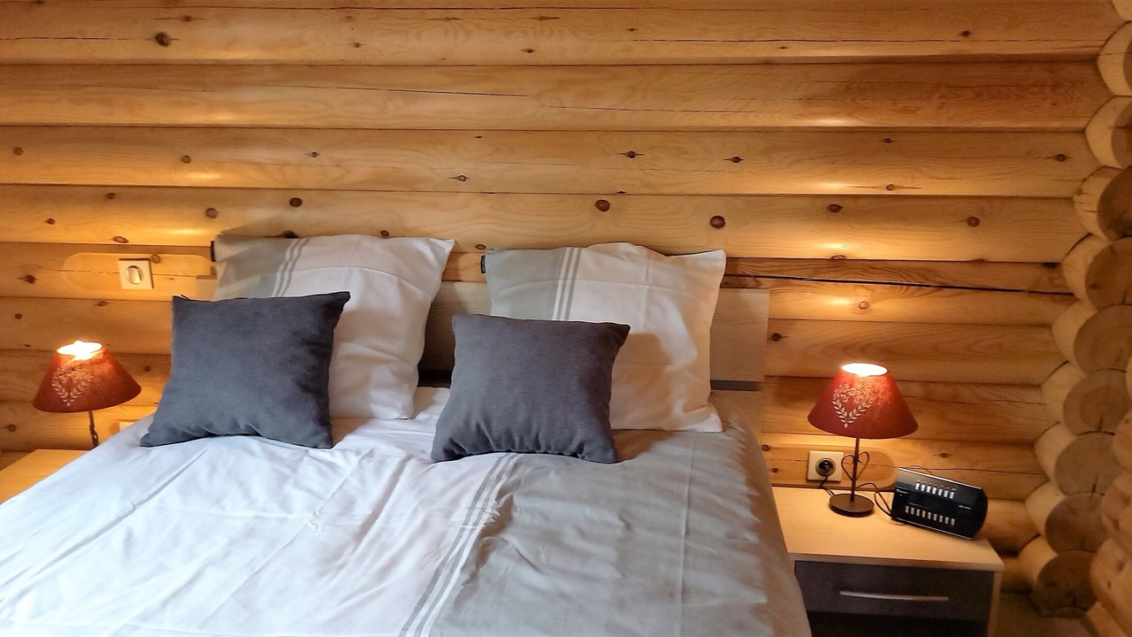 Photo of Bedroom in Vignoble Conte
