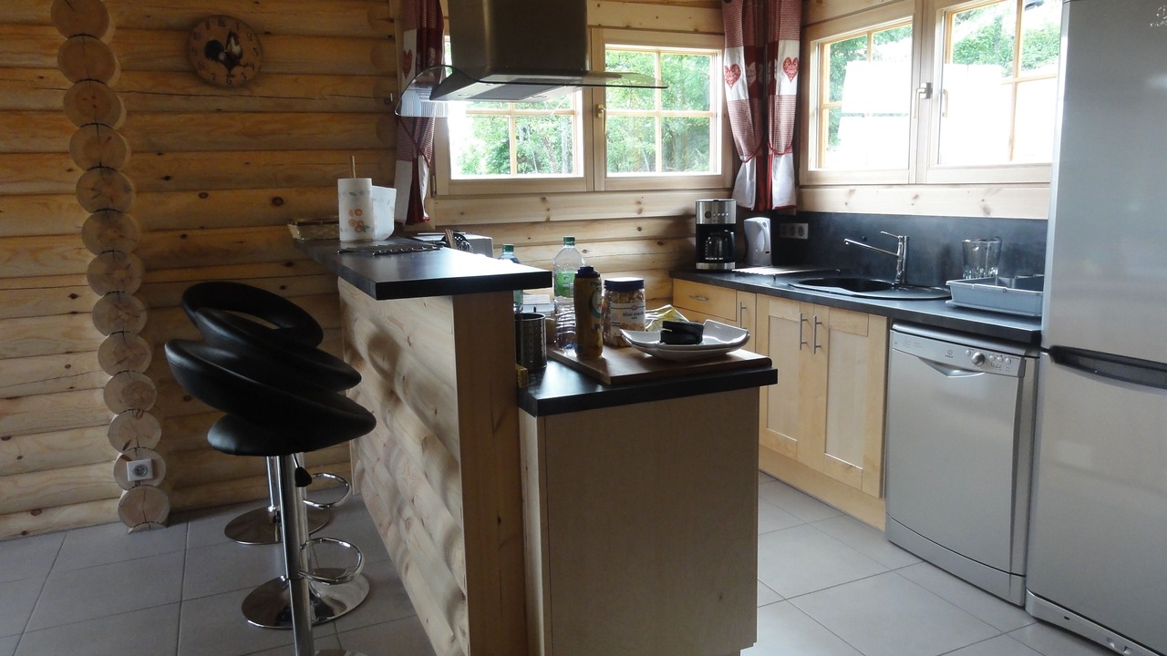 Photo of Kitchen in Vignoble Conte