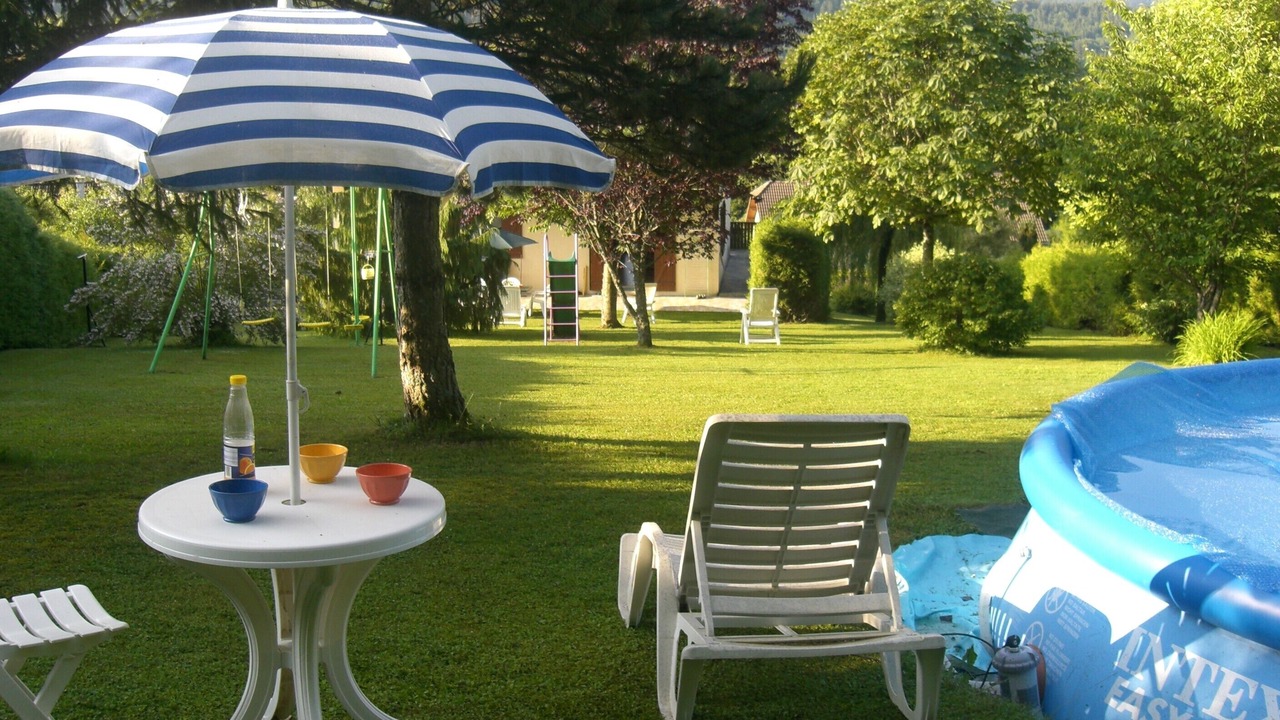 Photo of Patio Balcony in Longchaumois