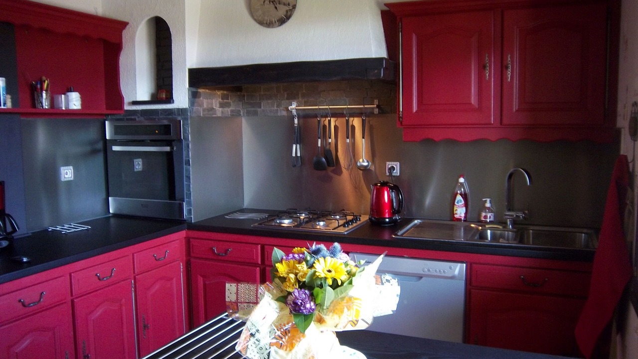Photo of Kitchen in Longchaumois