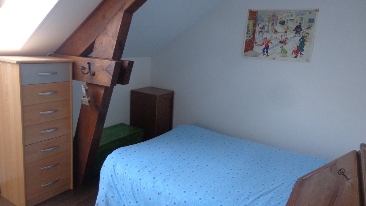 Photo of Bedroom in Longchaumois