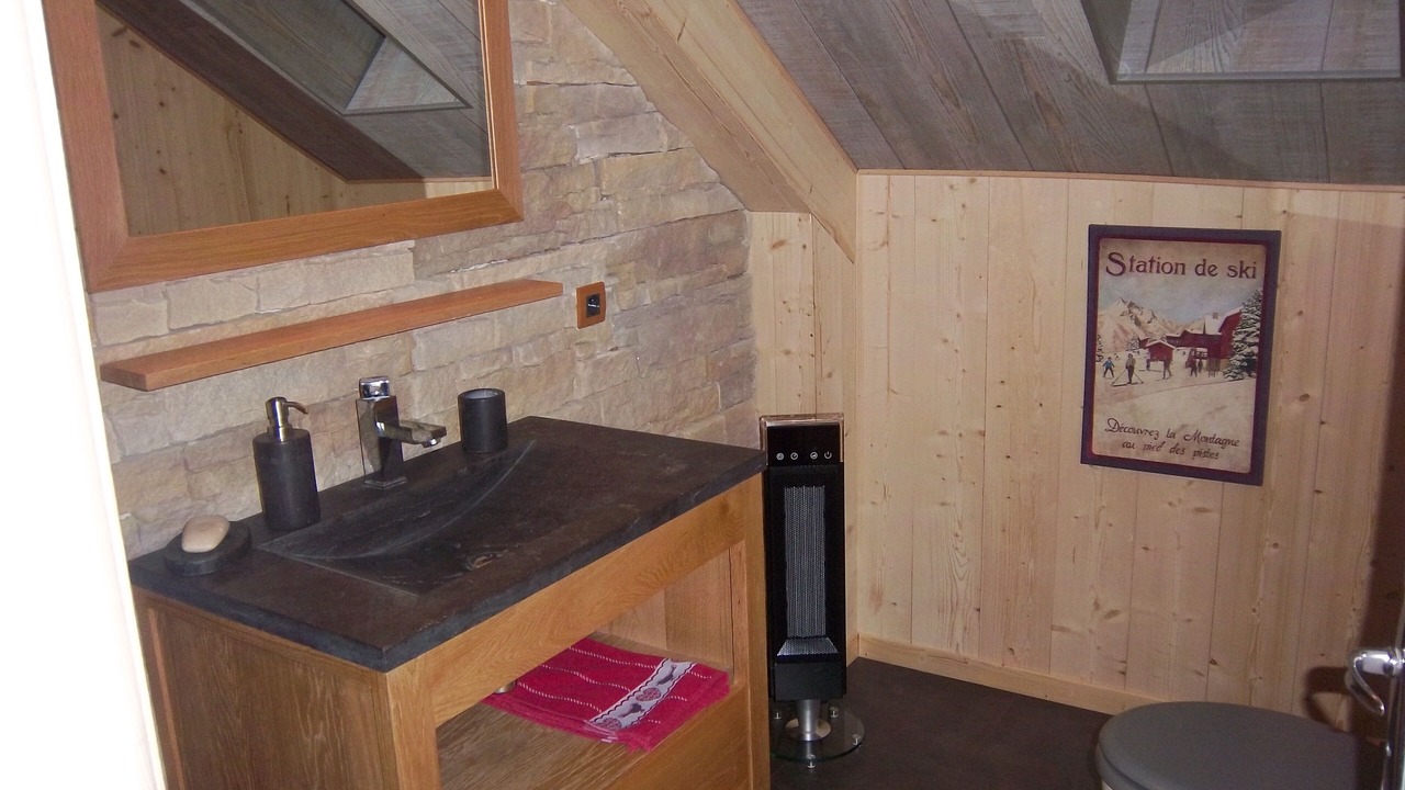 Photo of Bathroom in Longchaumois
