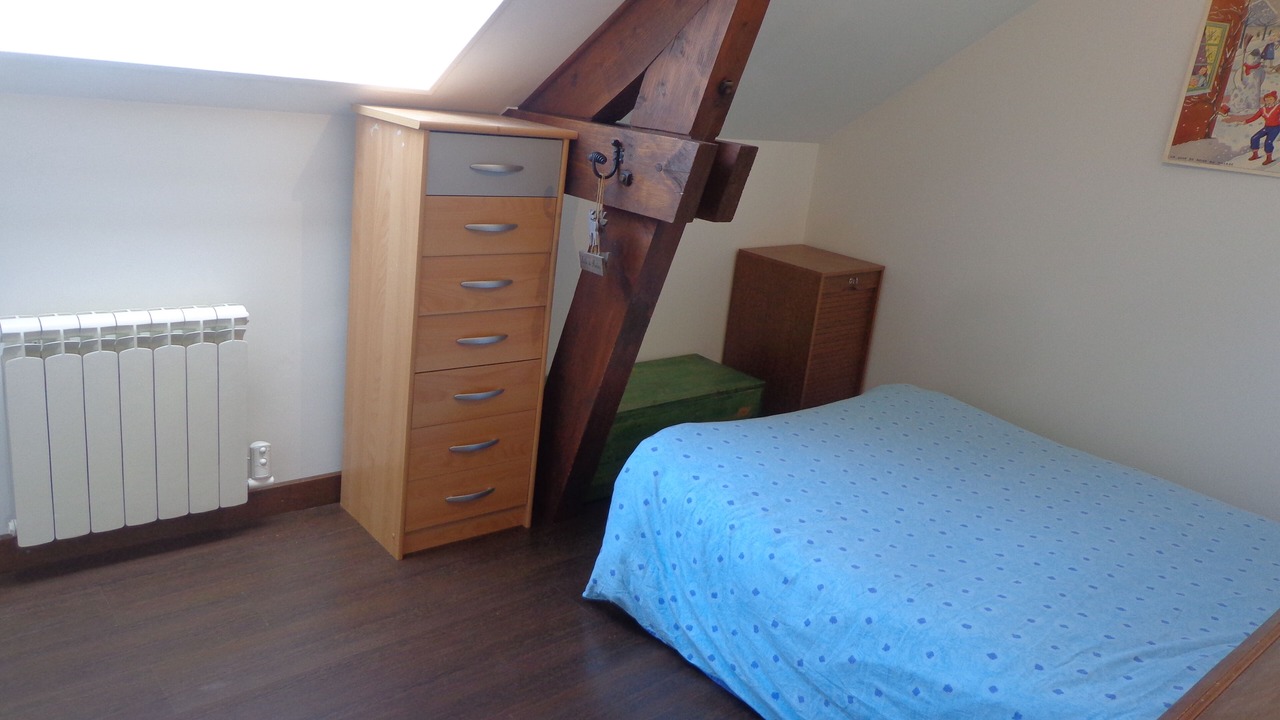 Photo of Bedroom in Longchaumois