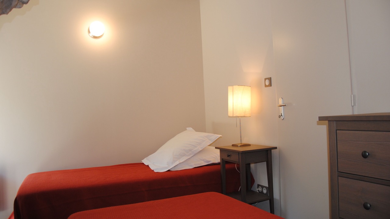 Photo of Bedroom in Balazuc