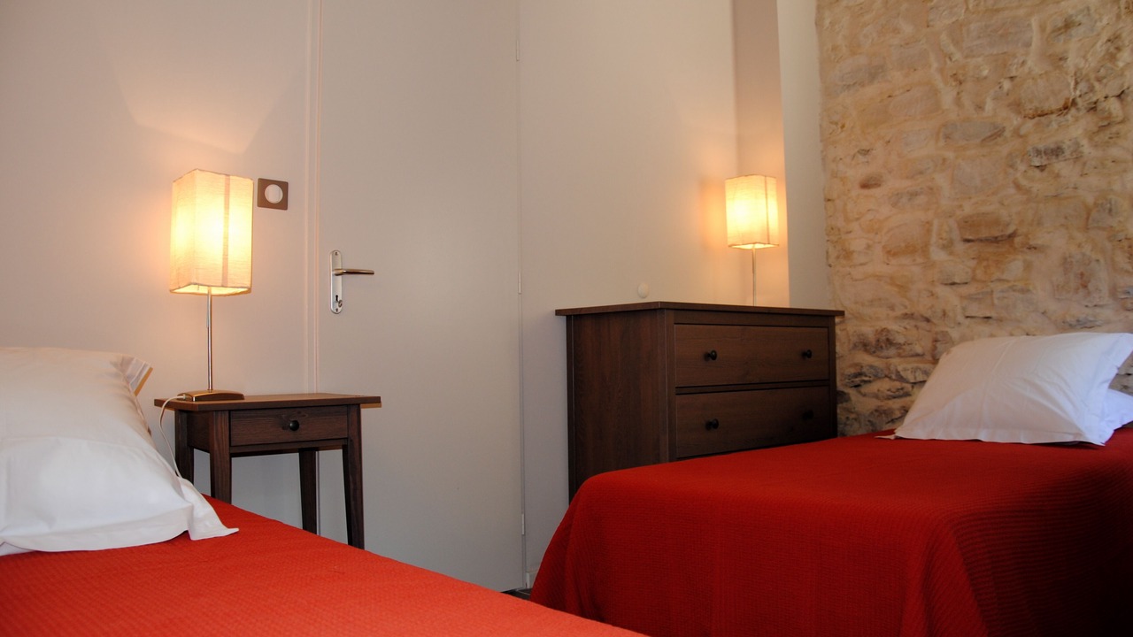 Photo of Bedroom in Balazuc