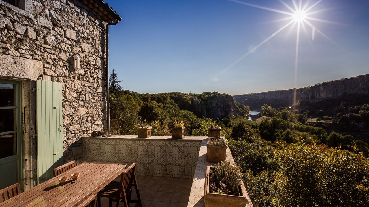 Photo of Outdoor in Balazuc