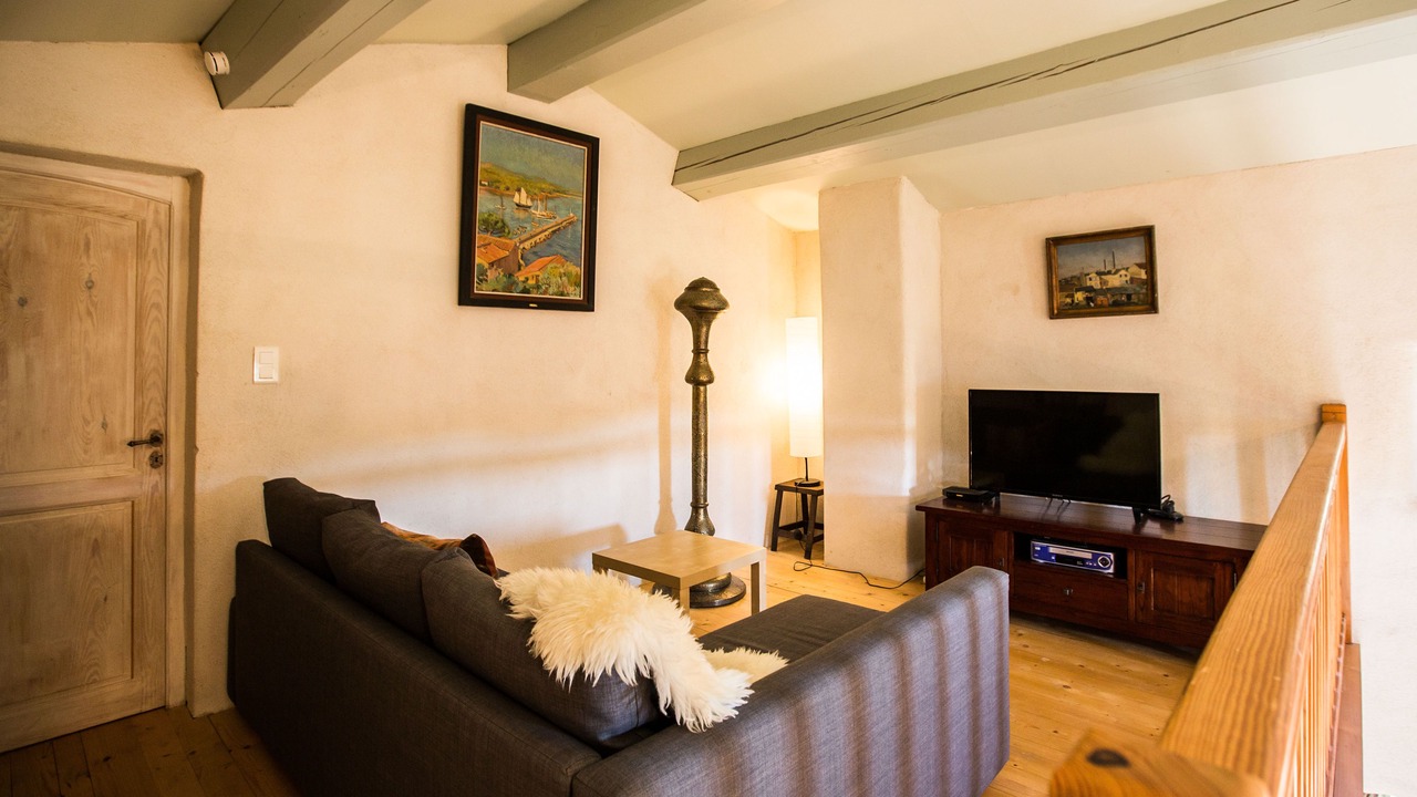 Photo of Livingroom in Balazuc