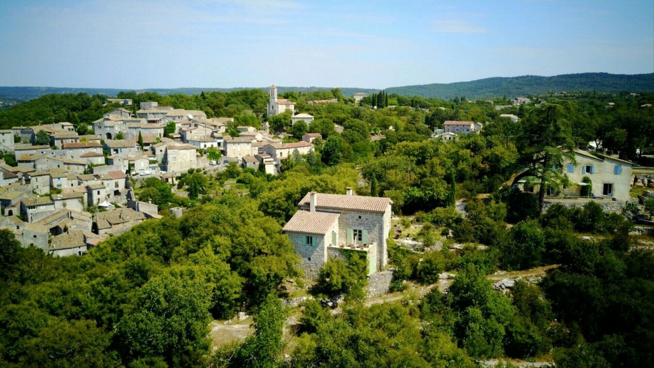 Photo of Outdoor in Balazuc