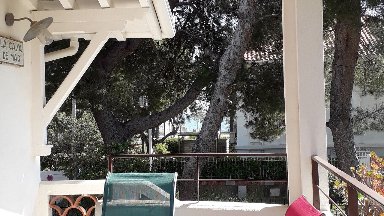 Photo of Patio Balcony in Plage d'Argeles